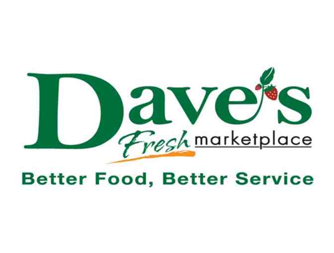 Dave's Fresh Marketplace Gift Basket - Photo 1
