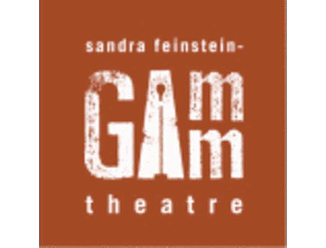 Two (2) Tickets to The Sandra Feinstein-Gamm Theatre - Photo 1