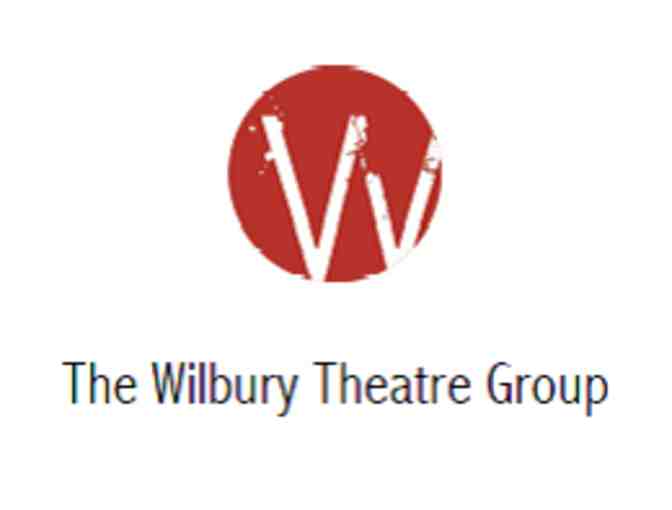 Membership for Two (2) to the Wilbury Theatre Group for the 2018/19 Season