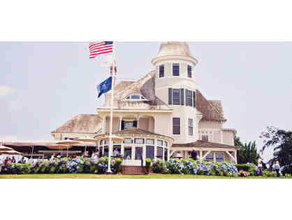 Get Pampered in Newport!