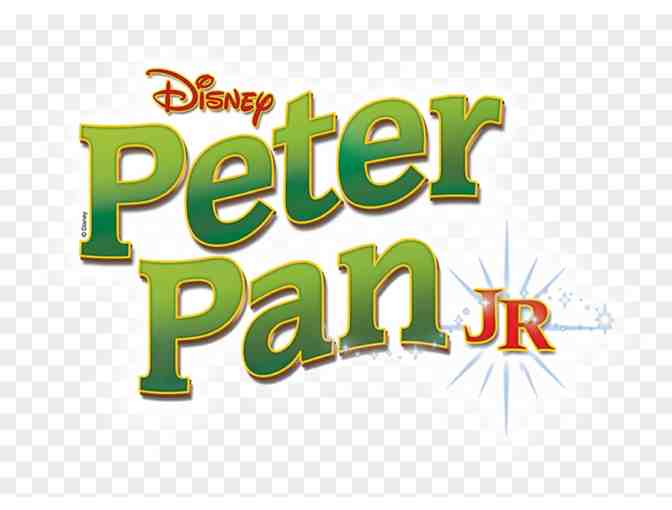 Tickets to Peter Pan Jr.