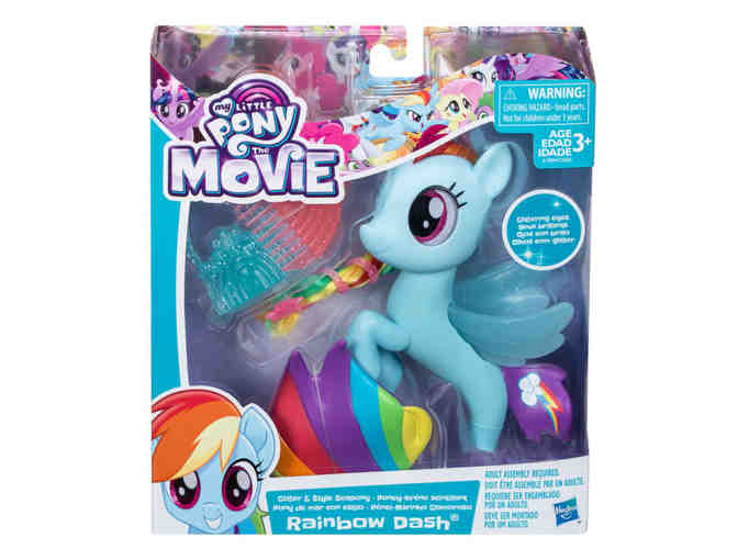My Little Pony The Movie Extravaganza