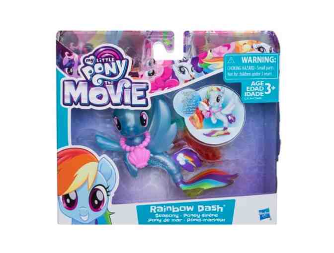 My Little Pony The Movie Extravaganza