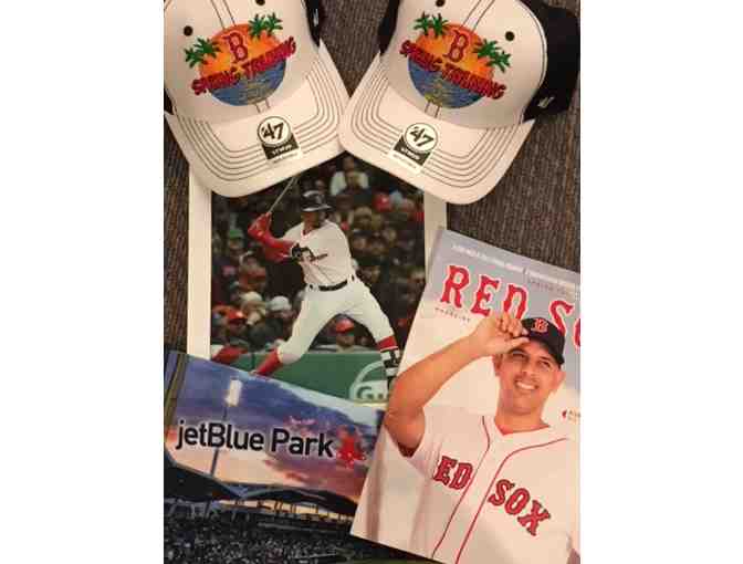 Fenway Park South, 2019 Spring Training Tickets with Barbecue