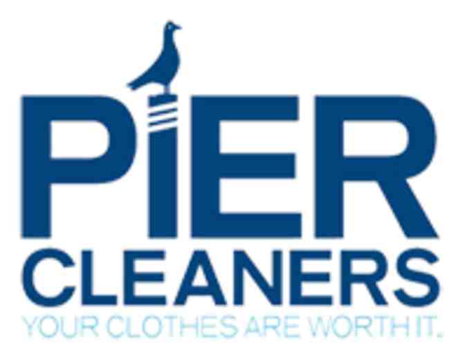 $100 Gift Certificate to Pier Cleaners