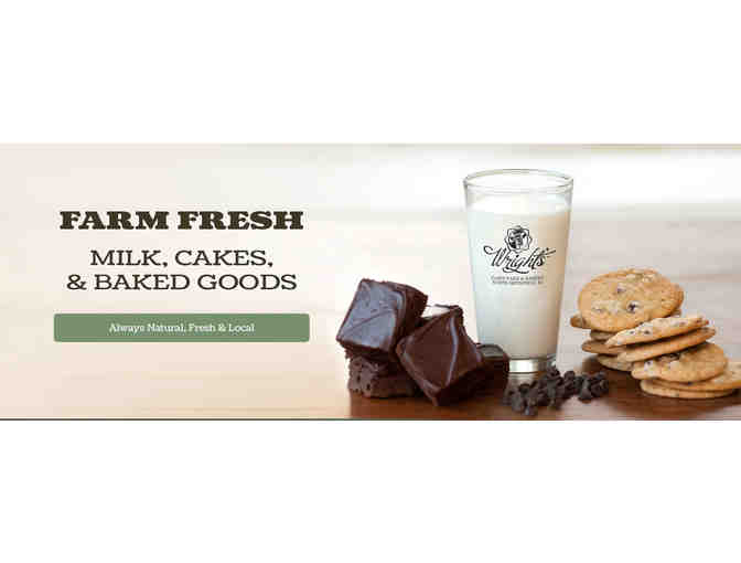$25 Gift Card at Wright's Dairy Farm - Photo 1