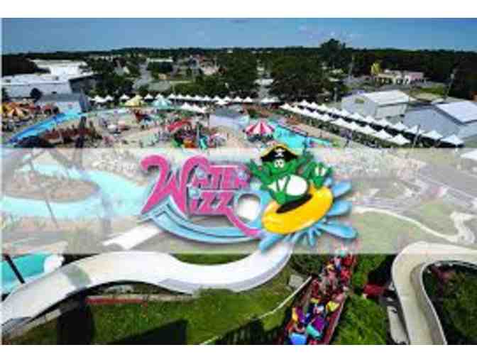 Two (2) All-Day Passes to Water Wizz in East Wareham, MA - Photo 1