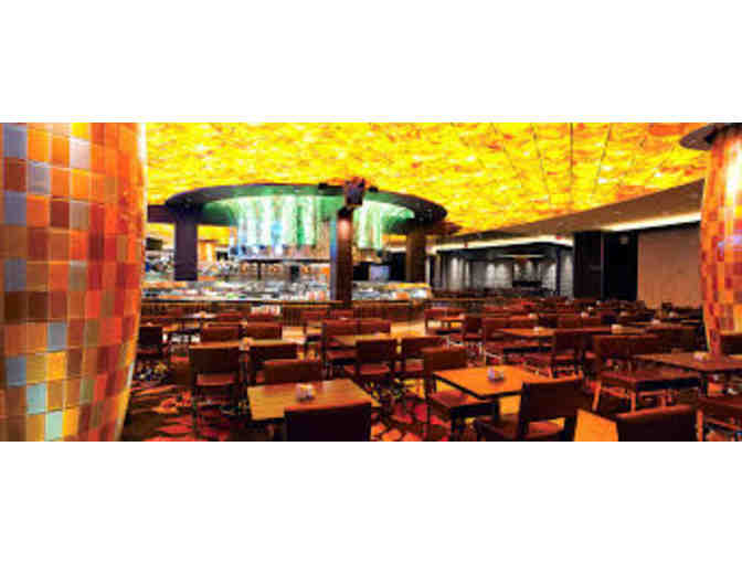 Dinner for Four (4) at Mohegan Sun's Seasons Buffet