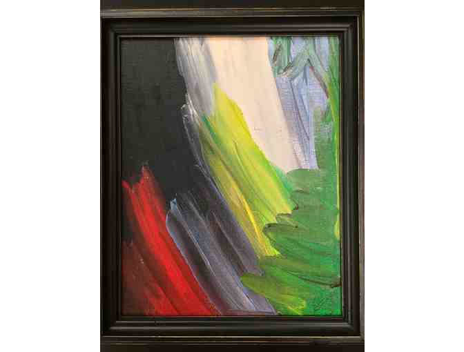 Original Artwork, Poetry, and Notecards by artist and published author Leah Keith