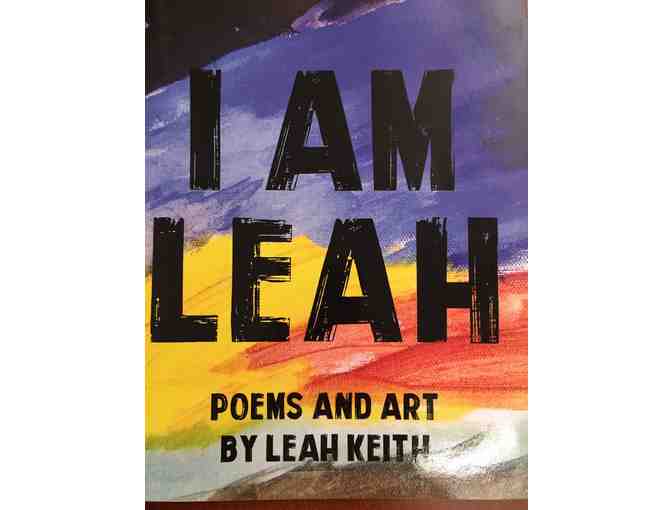 Original Artwork, Poetry, and Notecards by artist and published author Leah Keith