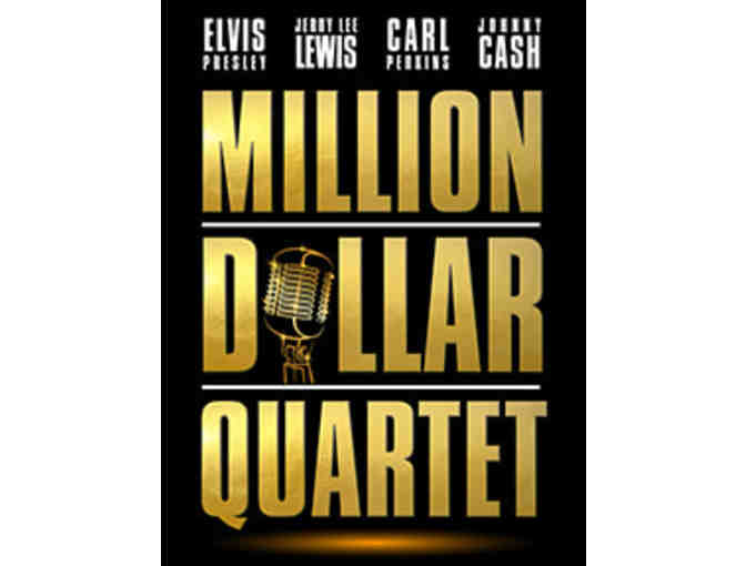Two (2) Tickets to Million Dollar Quartet at Theatre By The Sea - Photo 1