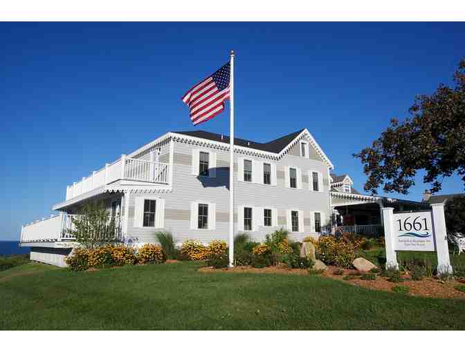 Block Island Getaway