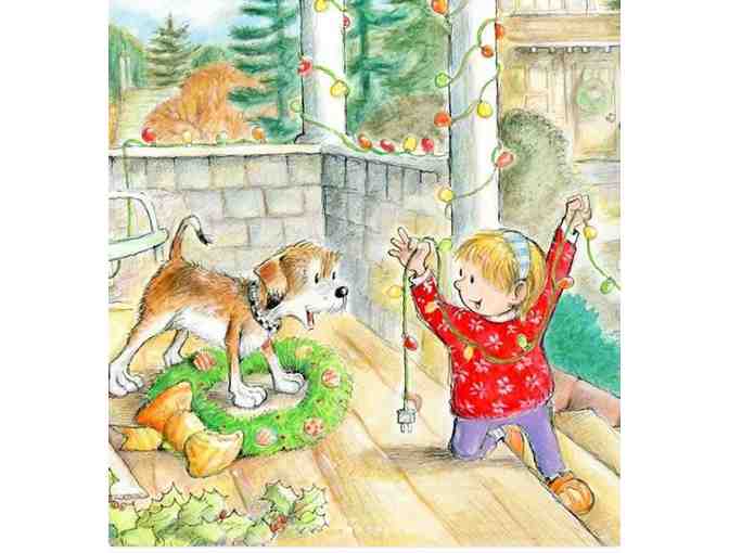 Custom Artwork with Paddington Bear