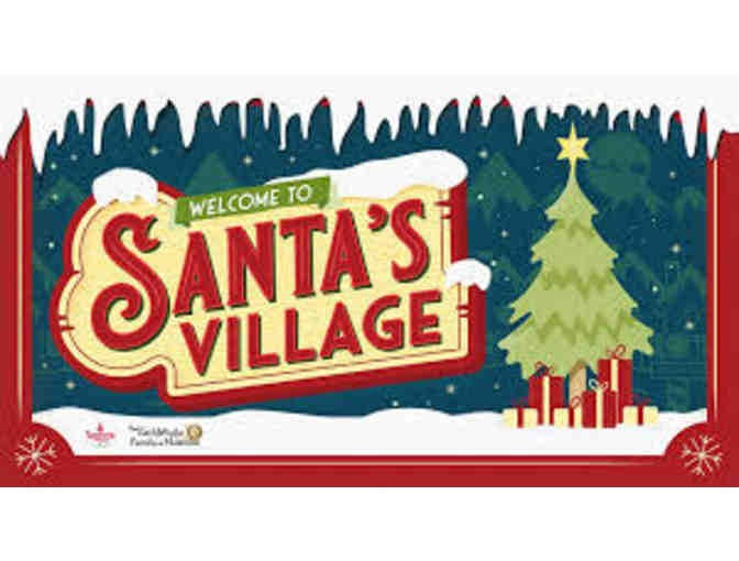 Pure Joy. Family Style - Admission for Two (2) at Santa's Village - Photo 1