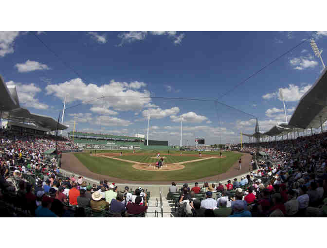 Fenway Park South (Red Sox vs. Yankees), 2020 Spring Training Tickets with Barbecue - Photo 1