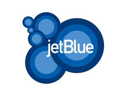 Two Round-Trip Tickets on JetBlue!