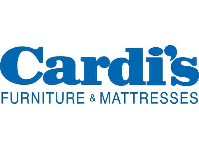 $5,000 Shopping Spree at Cardi's Furniture and Mattresses!