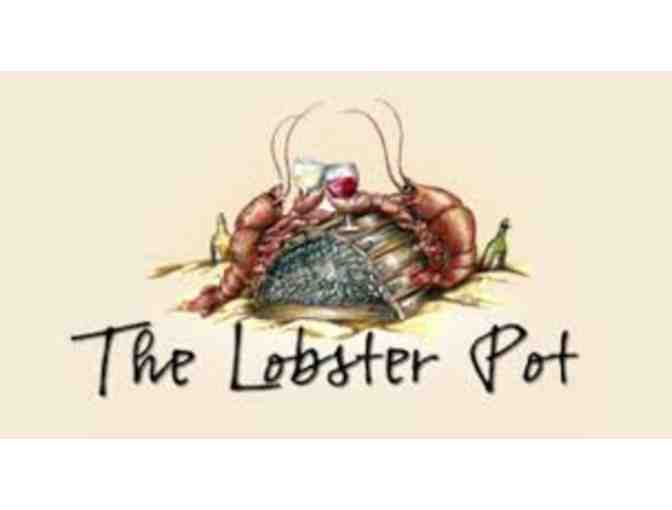 $250 Gift Card to The Lobster Pot in Bristol, RI!