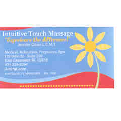 Intuitive Touch Massage