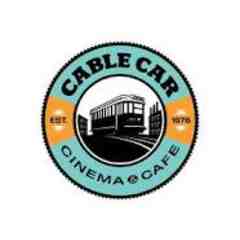 Cable Car Cinema