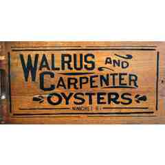 Walrus and Carpenter Oysters