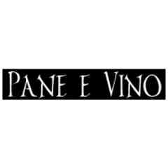 Pane e Vino