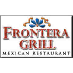 Frontera Grill Mexican Restaurant
