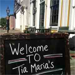Tia Maria's European Cafe