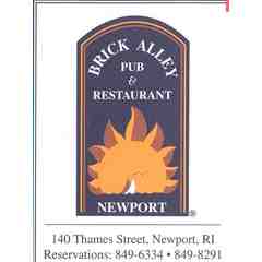 Brick Alley Pub & Restaurant