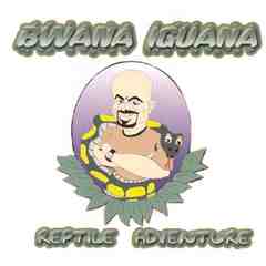 Bwana Iguana Reptile Adventure