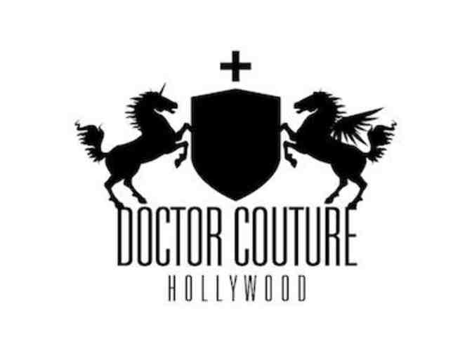 $500 gift package of Doctor Couture Merchandise