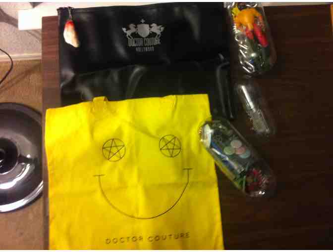 $500 gift package of Doctor Couture Merchandise