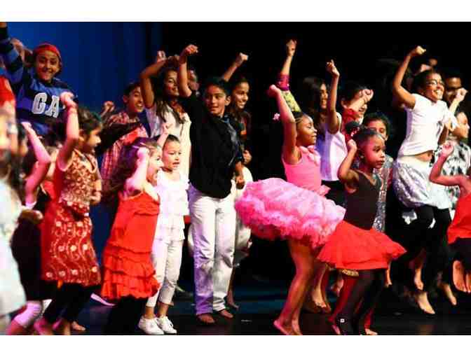 One Month of Children's (age 3-15) Dance Lessons at AMNA Dance in Southern California