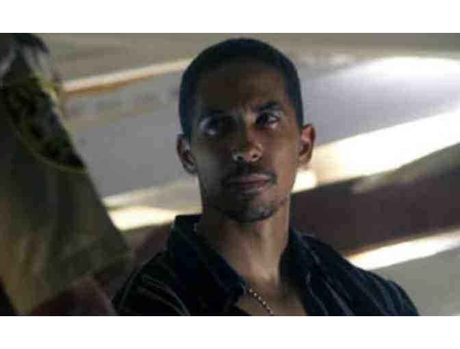 Skype with Battle: Los Angeles actor, Neil Brown Jr. + signed picture