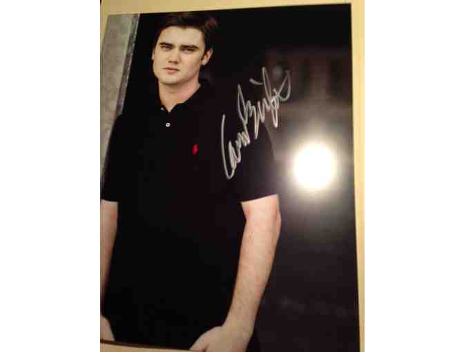 Cameron Bright Personalized Autograph Picture and Postcard