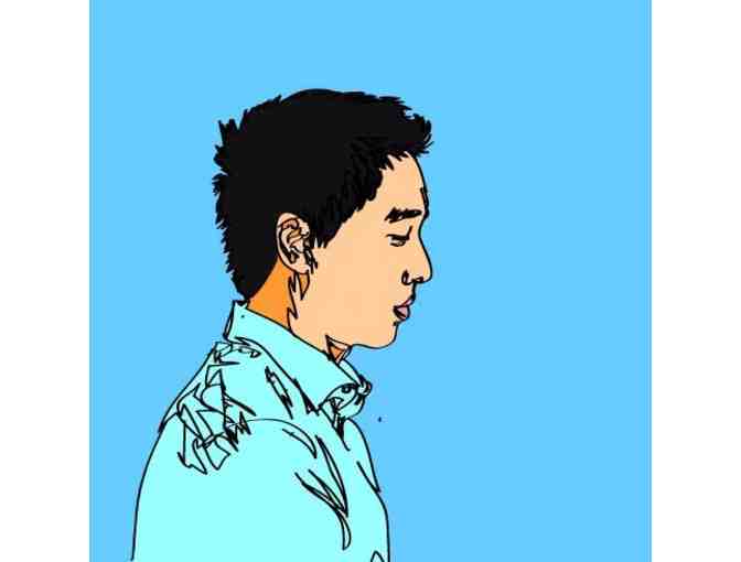 Receive a Commissioned Art Piece from animation director Steve Nguyen