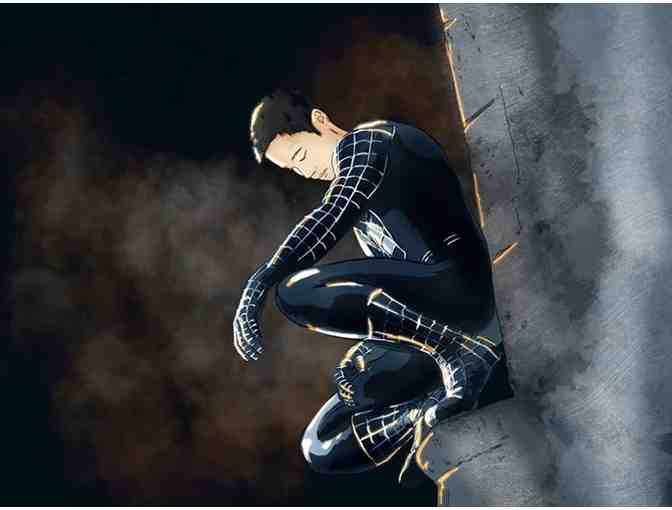 Receive a Commissioned Art Piece from animation director Steve Nguyen