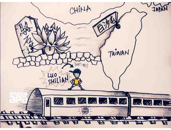 Receive a Commissioned Art Piece from animation director Steve Nguyen