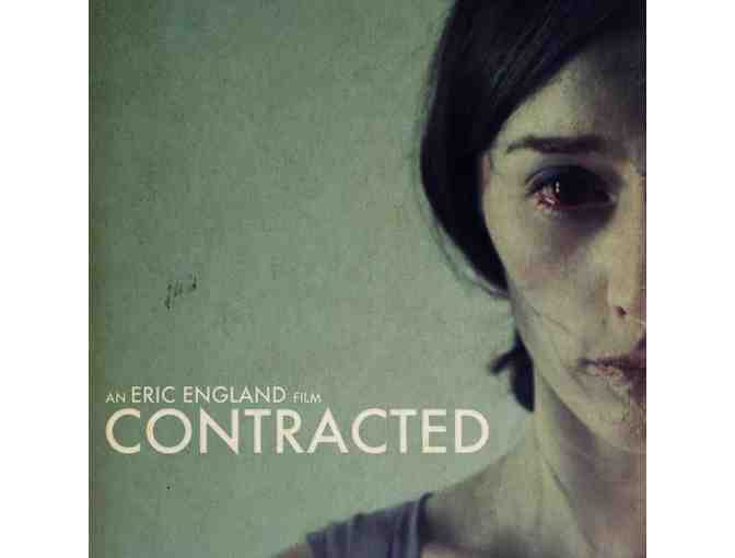 Hang out with horror movie writer and director, Eric England