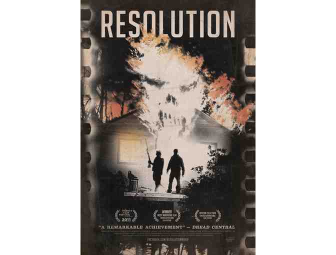 Hang with director, cinematographer, and writer duo, Aaron Moorhead and Justin Benson