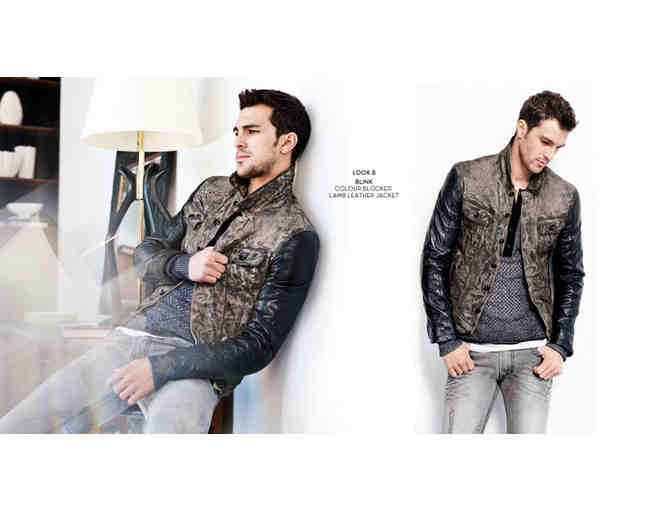 Hang out with model and actor, Clint Mauro, in New York