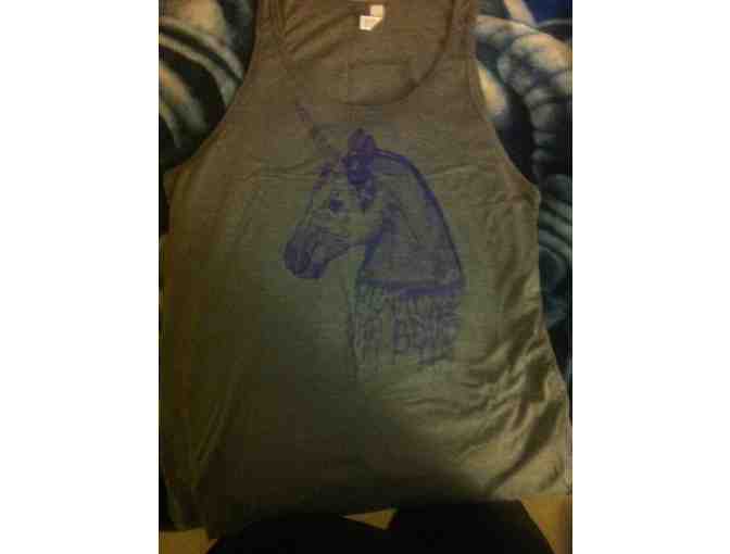 Pearl and the Beard Autograph package