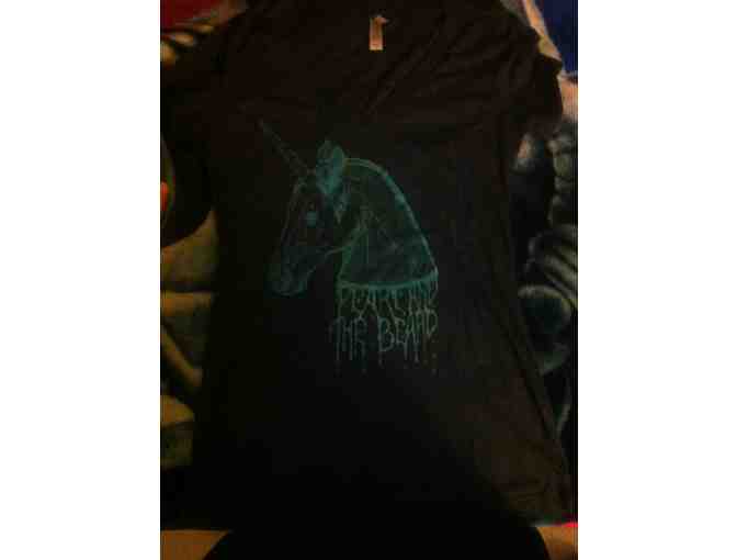 Pearl and the Beard Autograph package