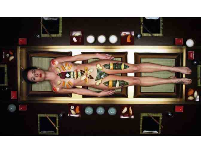 Ultimate Sushi Girl Package