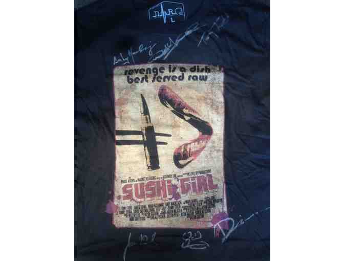 Ultimate Sushi Girl Package