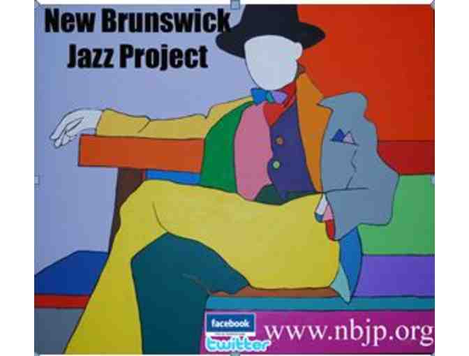 Jazz Band - New Brunswick Jazz Project