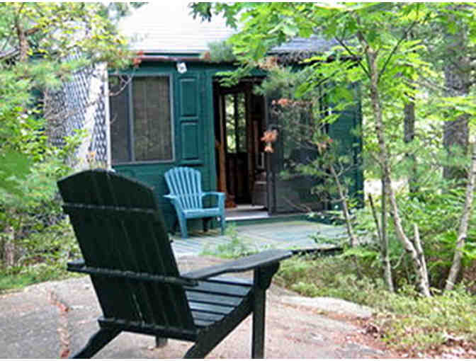 Cabin for 1 Week Near Bar Harbor & Acadia National Park (Maine)