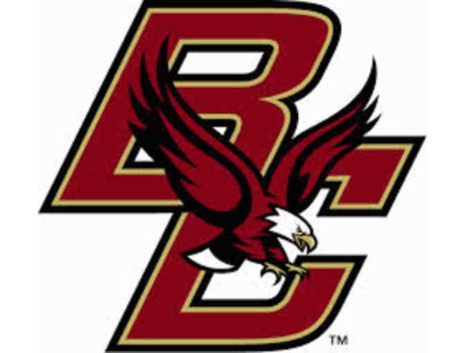 Four tickets to the Boston College vs. Sycracuse football game on November 29th