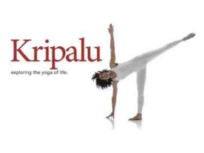 Kripalu Center for Yoga & Health - Two Night Retreat for One Person