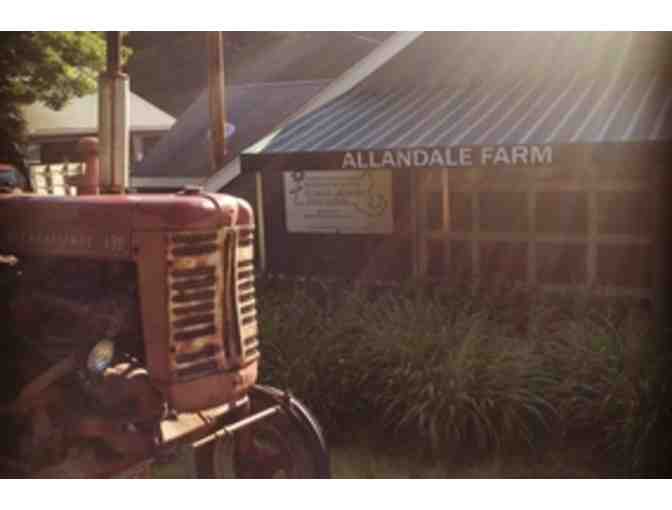 Allandale Farm Package